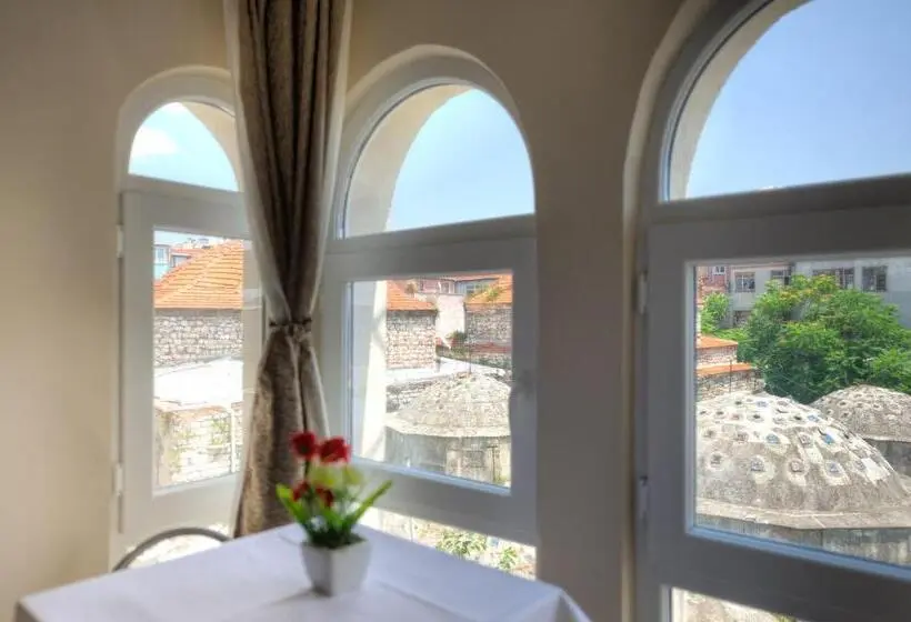 スイート（家族用）, Oban Suites Istanbul