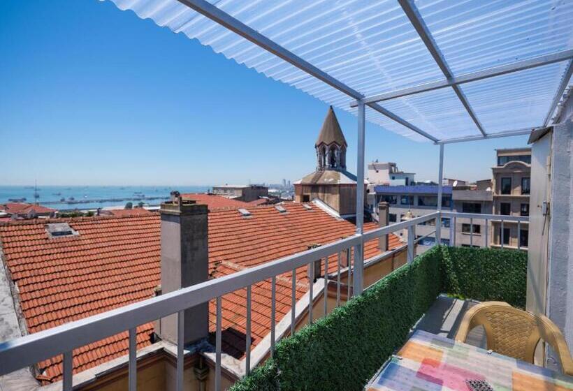 سوییت خانوادگی, Oban Suites Istanbul