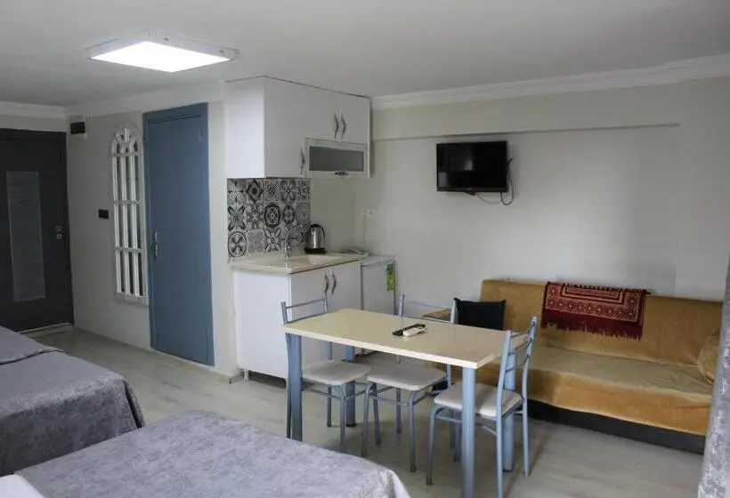 スイート（家族用）, Oban Suites Istanbul