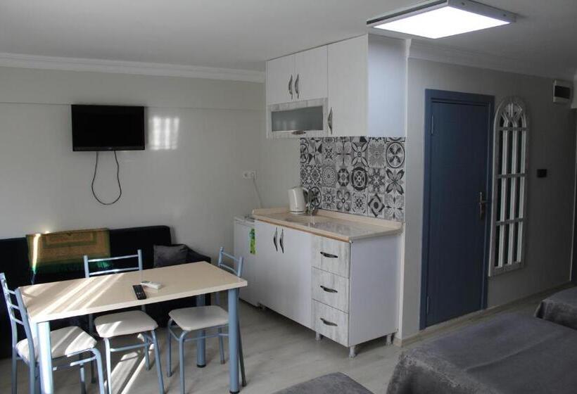 سوییت خانوادگی, Oban Suites Istanbul