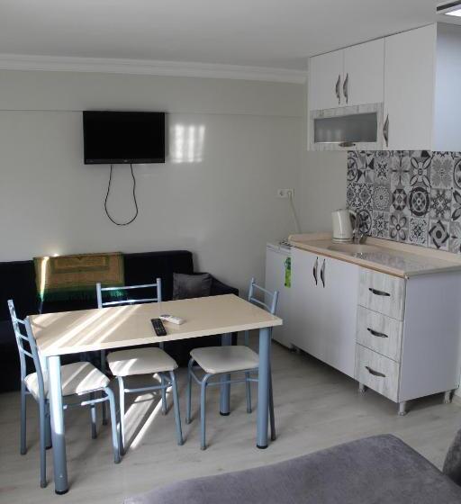 سوییت خانوادگی, Oban Suites Istanbul