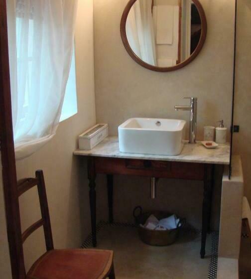 标准间, Die Waenhuis Guest House