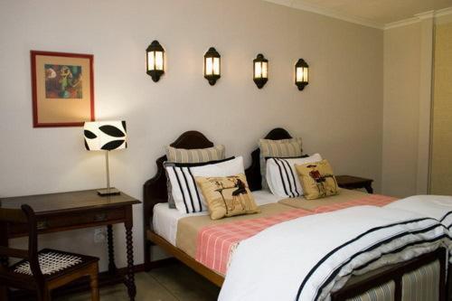 标准间, Die Waenhuis Guest House