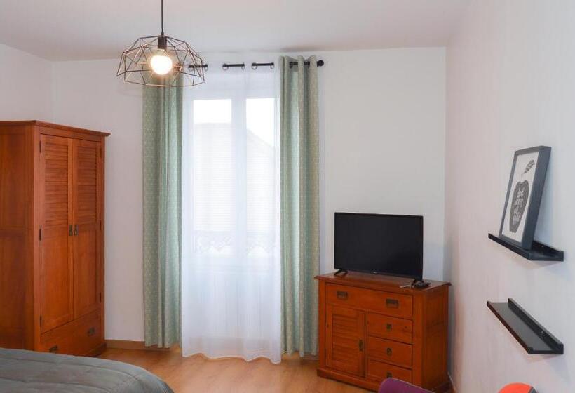 סטודיו סופריור, Résidence Hôtel Les Joséphines