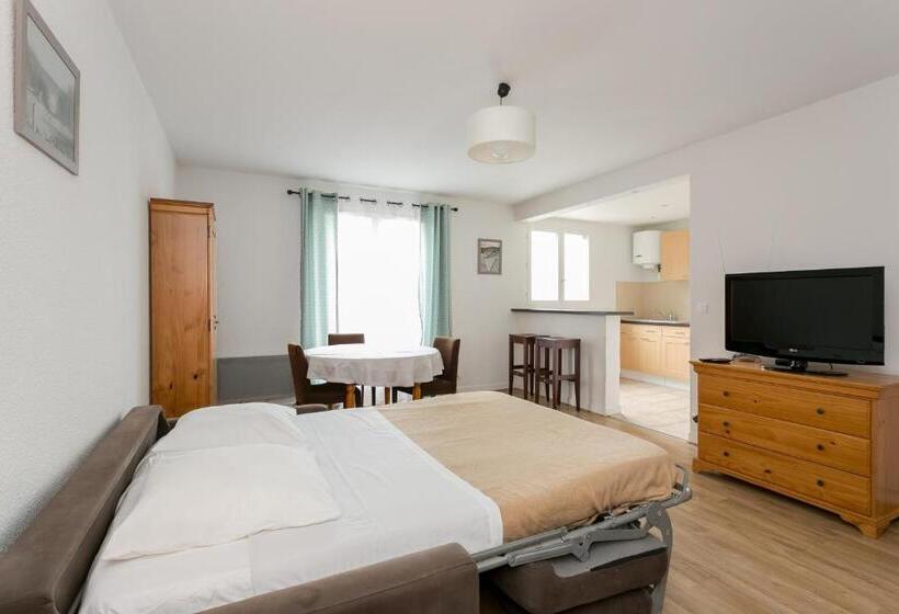 סטודיו סופריור, Résidence Hôtel Les Joséphines