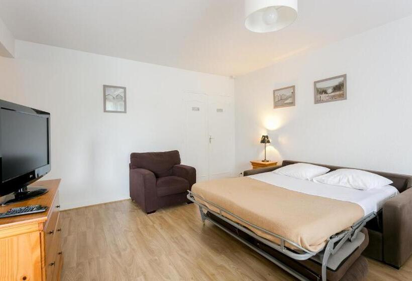 Студия Superior, Résidence Hôtel Les Joséphines