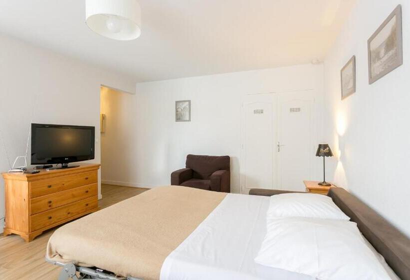 סטודיו סופריור, Résidence Hôtel Les Joséphines