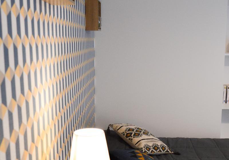 חדר סטודיו סטנדרד, Résidence Hôtel Les Joséphines