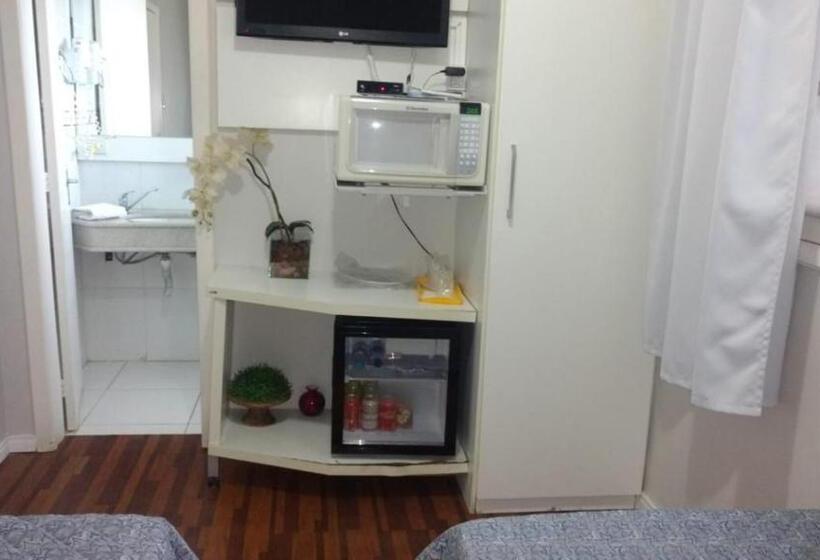 חדר דלוקס, Rede Bonnel 88 Confort