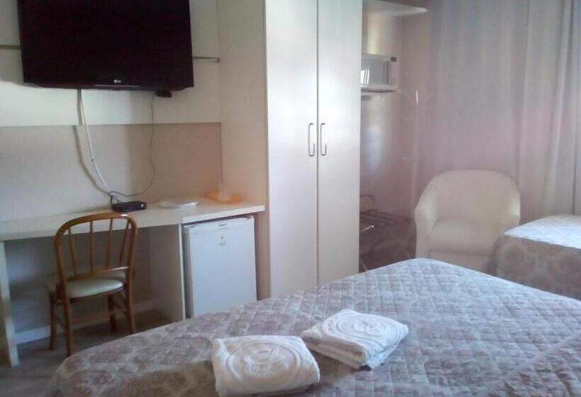 חדר דלוקס לשלושה, Rede Bonnel 88 Confort