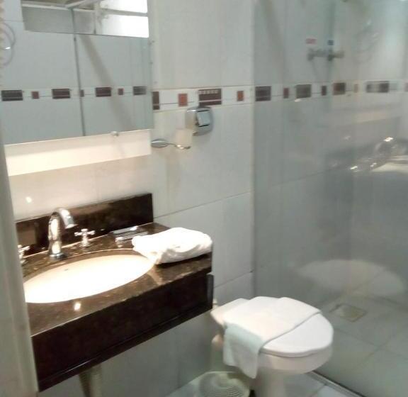 חדר דלוקס לשלושה, Rede Bonnel 88 Confort