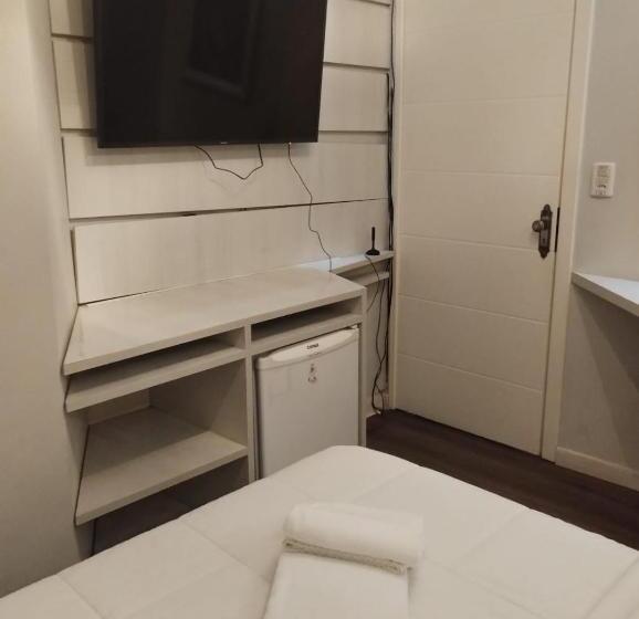 סוויטה עם ג'קוזי, Rede Bonnel 88 Confort