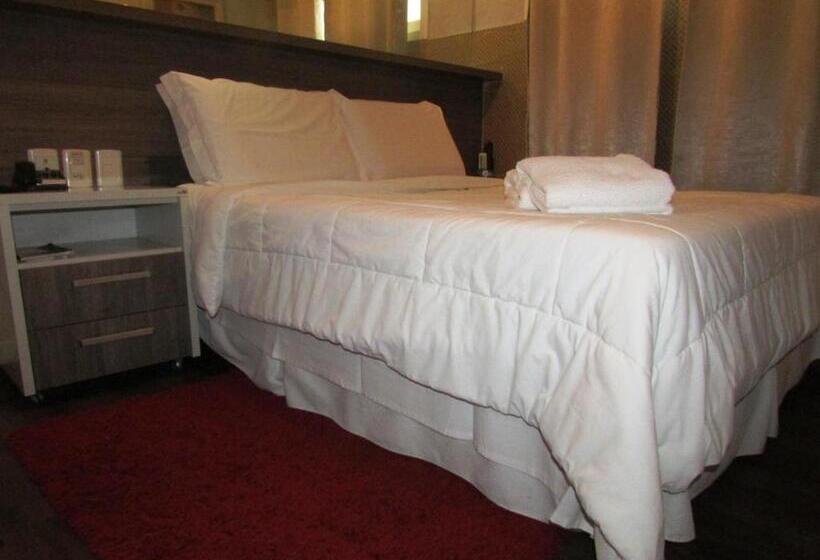 סוויטה עם ג'קוזי, Rede Bonnel 88 Confort