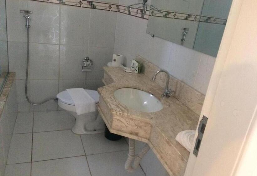 סוויטה עם ג'קוזי, Rede Bonnel 88 Confort