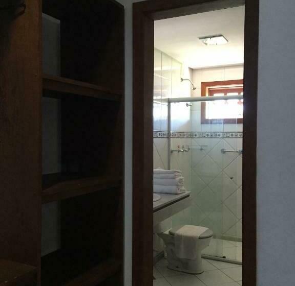 غرفة كومفورت, Eden Praia