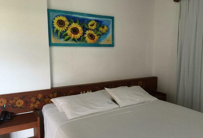 غرفة كومفورت, Eden Praia