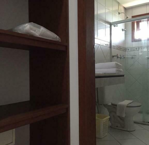 غرفة كومفورت, Eden Praia