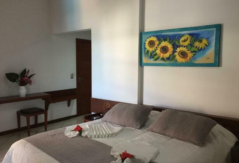 غرفة كومفورت, Eden Praia