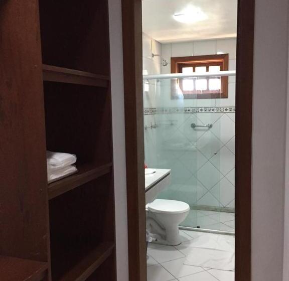 غرفة كومفورت, Eden Praia