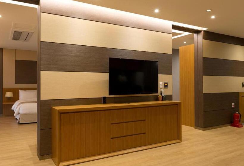 Suite Familiar, Incheon Stay