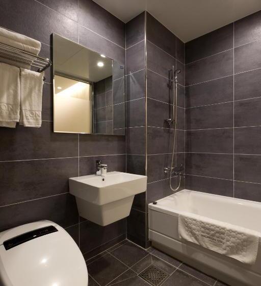 Habitació Deluxe Vista Mar, Incheon Stay