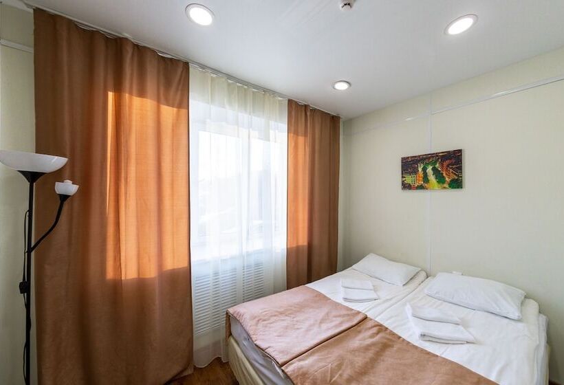 اتاق استاندارد, Petrozavodsk Hostel