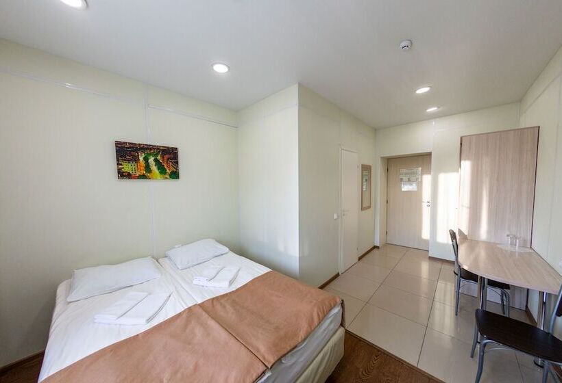 اتاق استاندارد, Petrozavodsk Hostel