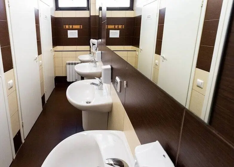 تختخواب در اتاق مشترک, Petrozavodsk   Hostel