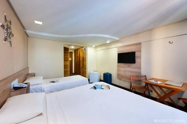 スーペリアールーム, Privê Do Atalaia