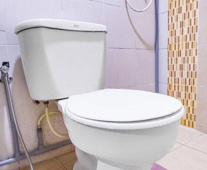 Номер Стандарт Индивидуальный, New Station Hotel Klang