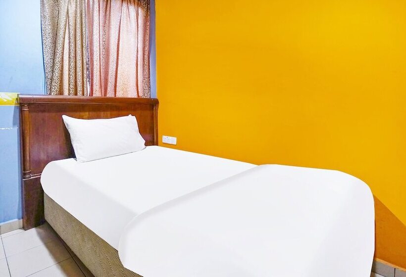 Номер Стандарт Индивидуальный, New Station Hotel Klang
