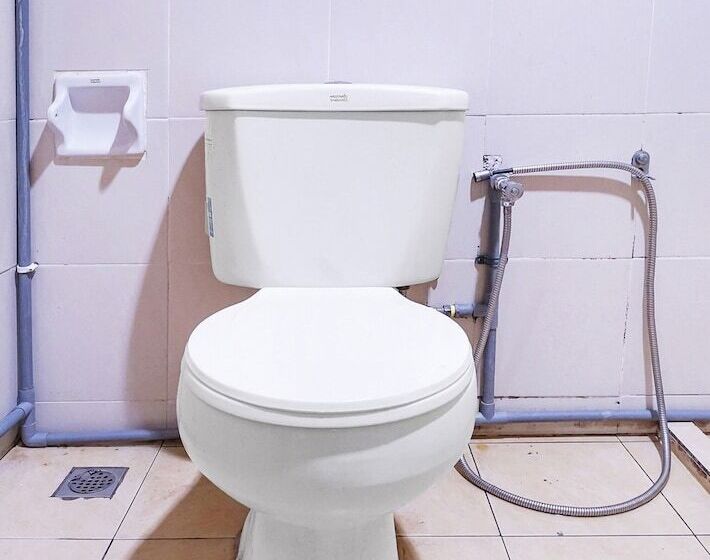 Номер Стандарт Трехместный, New Station Hotel Klang