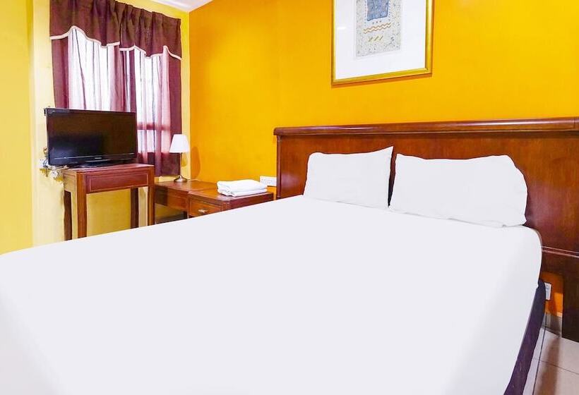 Номер Стандарт Трехместный, New Station Hotel Klang