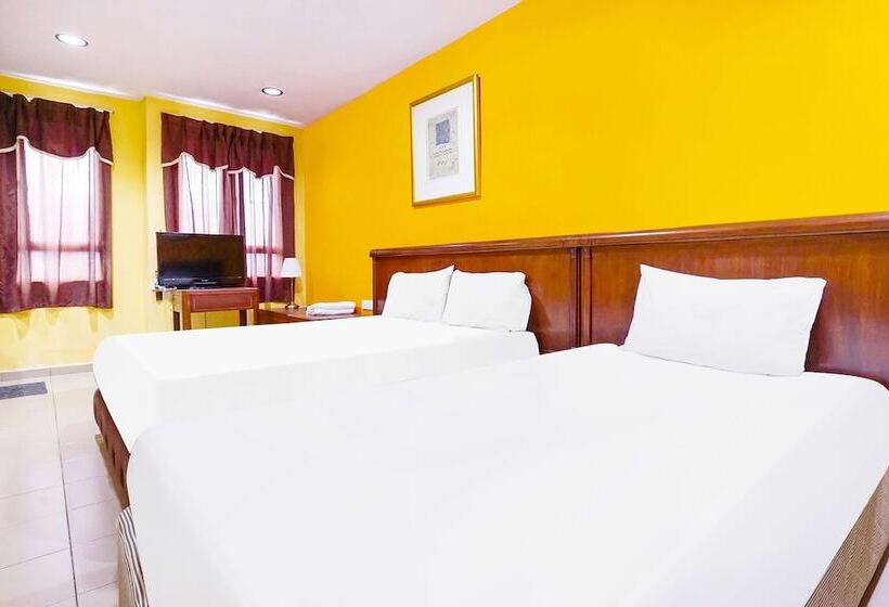 Номер Стандарт Трехместный, New Station Hotel Klang