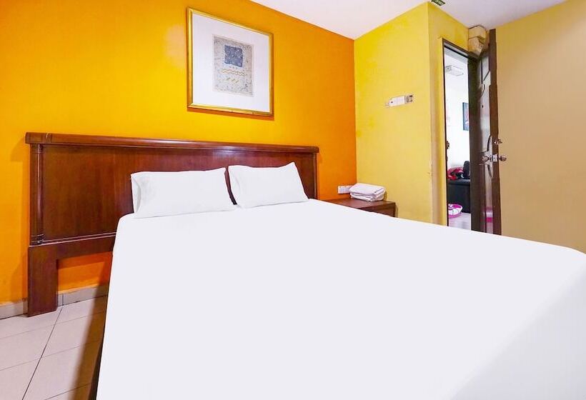 Номер Deluxe, New Station Hotel Klang