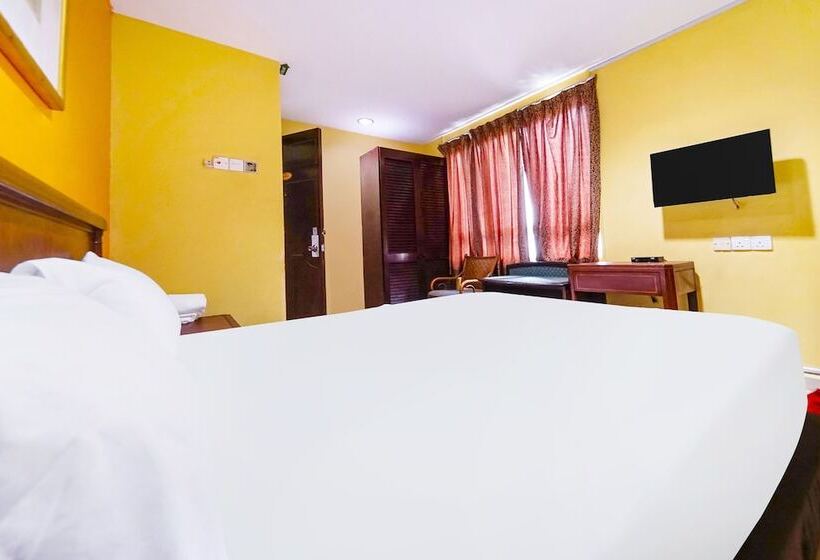 Номер Deluxe, New Station Hotel Klang