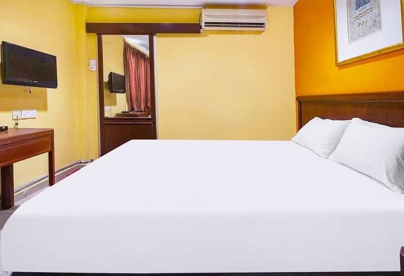 Номер Deluxe, New Station Hotel Klang