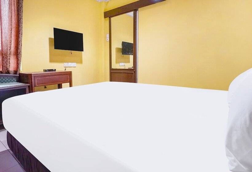 Номер Deluxe, New Station Hotel Klang