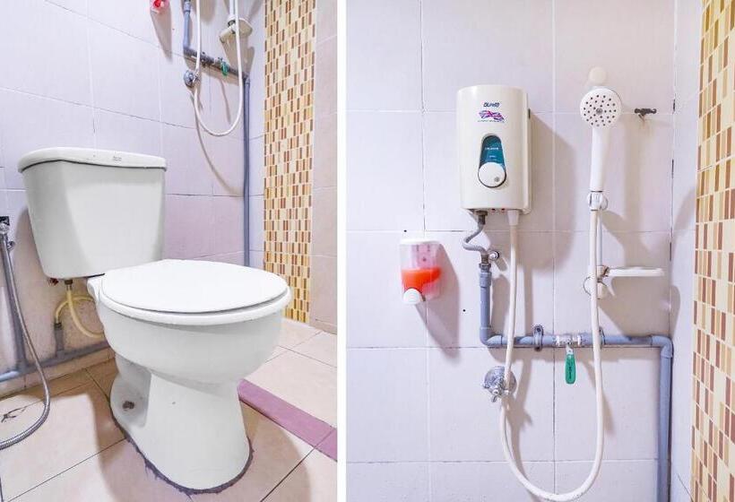 Номер Стандарт Индивидуальный, New Station Hotel Klang