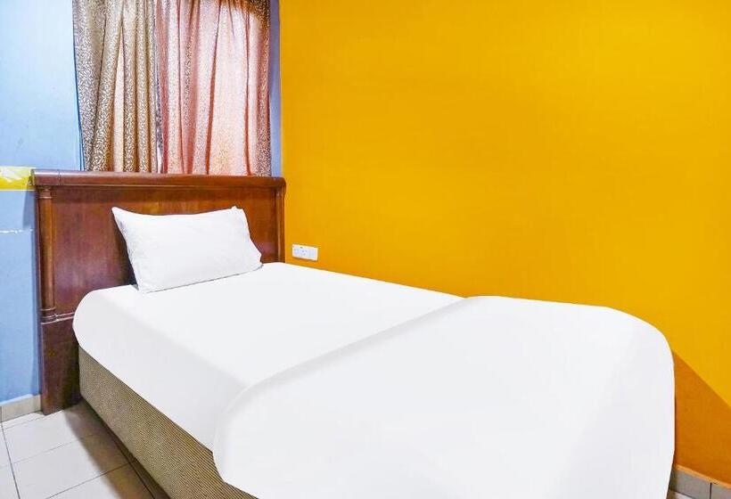 Номер Стандарт Индивидуальный, New Station Hotel Klang
