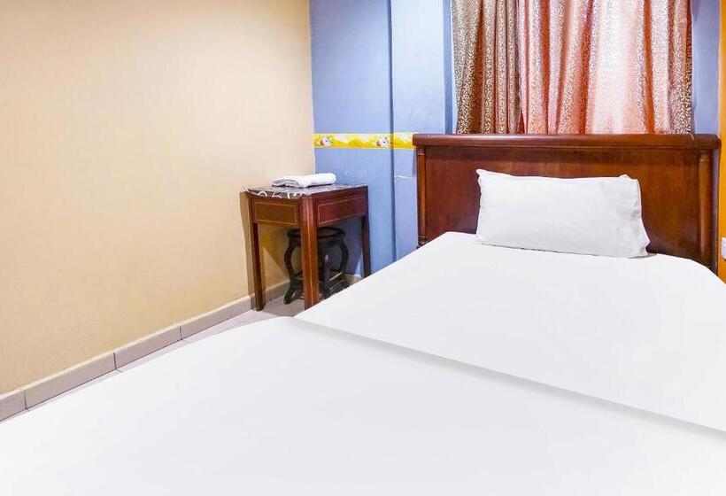 Номер Стандарт Индивидуальный, New Station Hotel Klang