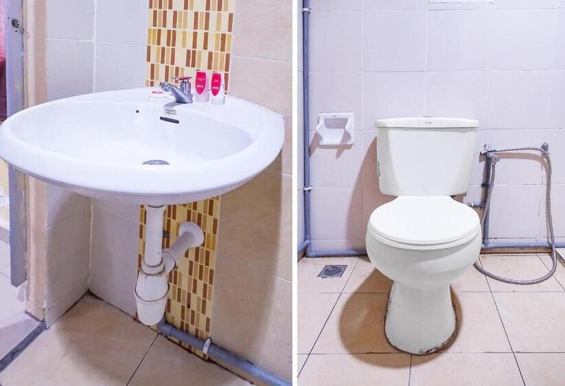 Номер Deluxe, New Station Hotel Klang