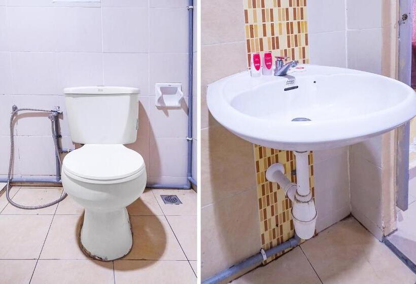 Номер Deluxe, New Station Hotel Klang