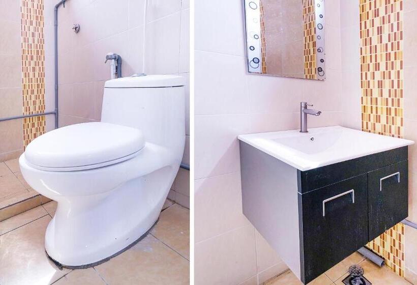 Семейный Номер, New Station Hotel Klang