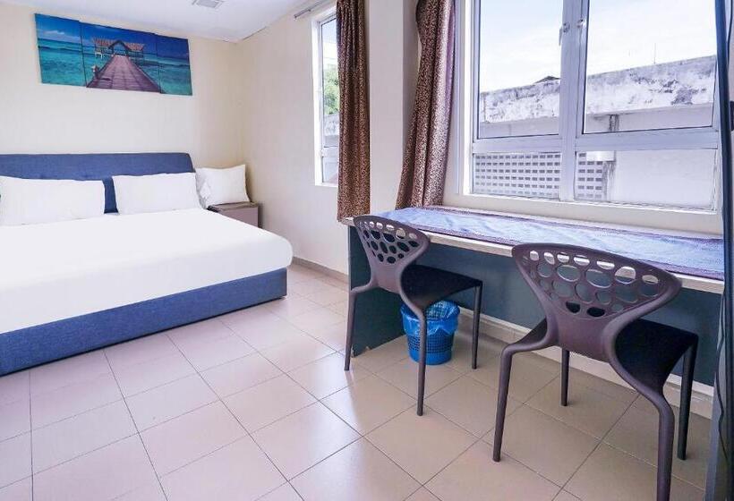 Семейный Номер, New Station Hotel Klang