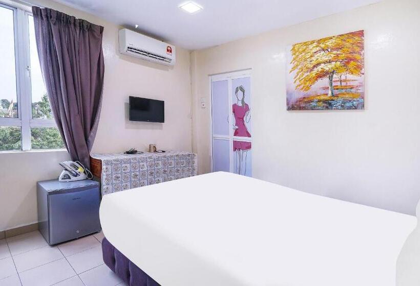 Семейный Номер, New Station Hotel Klang