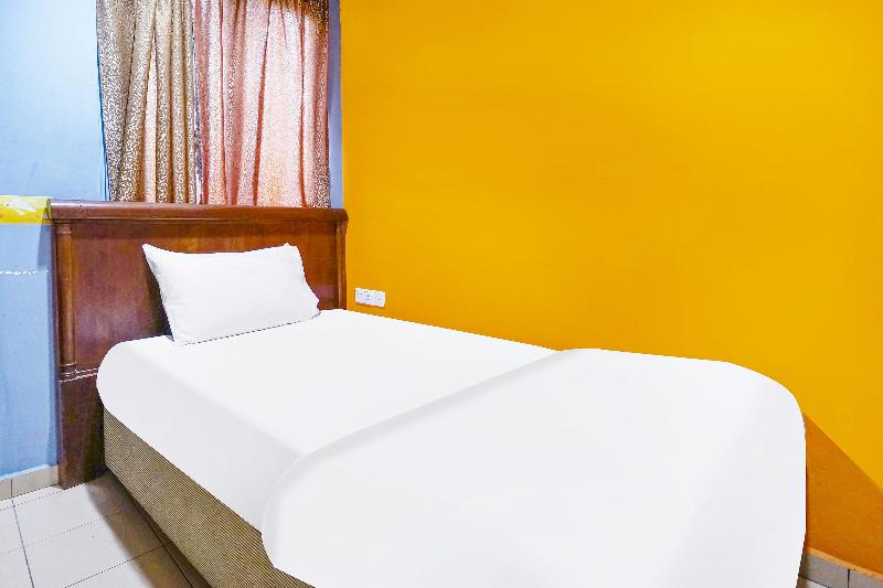 Номер Стандарт Индивидуальный, New Station Hotel Klang