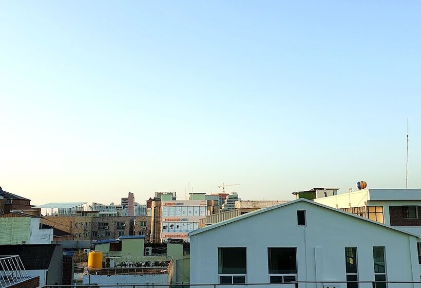 غرفة قياسية, Daemyung Guesthouse