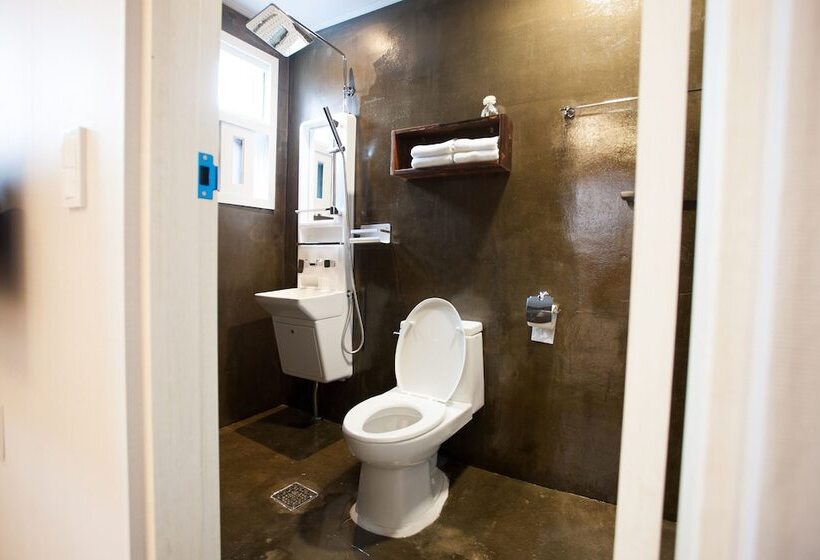 غرفة قياسية, Daemyung Guesthouse