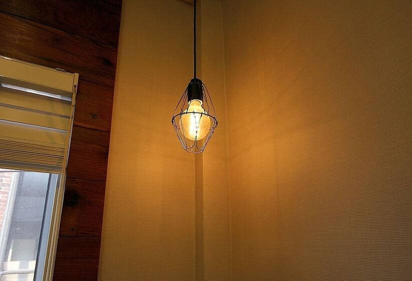 غرفة قياسية, Daemyung Guesthouse